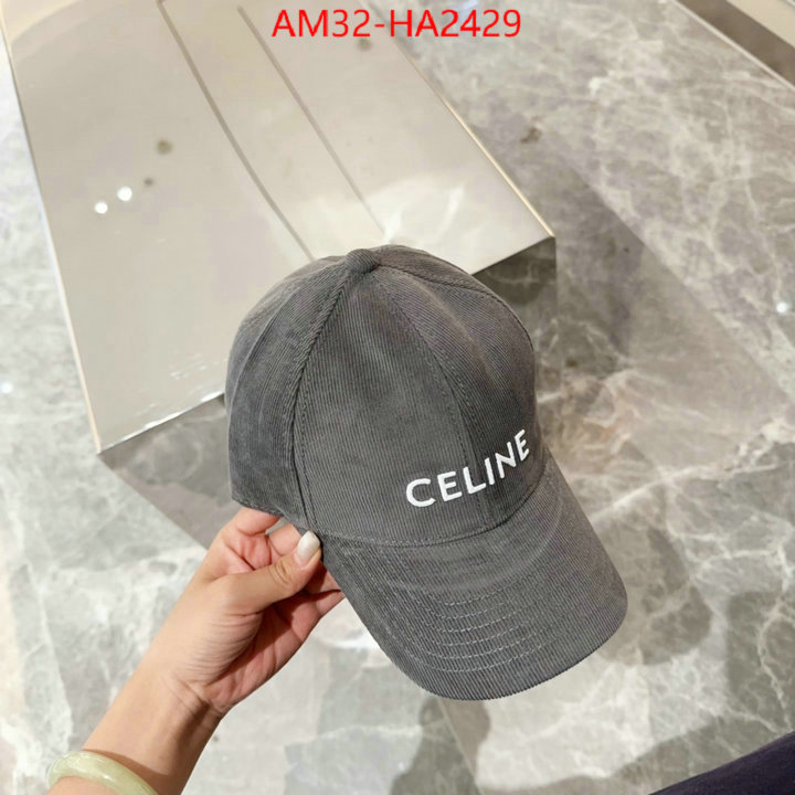 Cap(Hat)-Celine aaaaa class replica ID: HA2429 $: 32USD