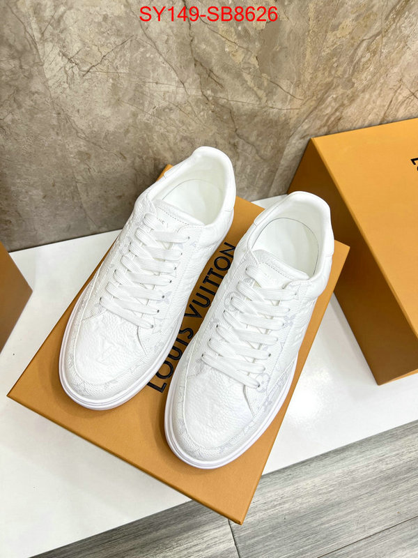 Men Shoes-LV wholesale imitation designer replicas ID: SB8626 $: 149USD