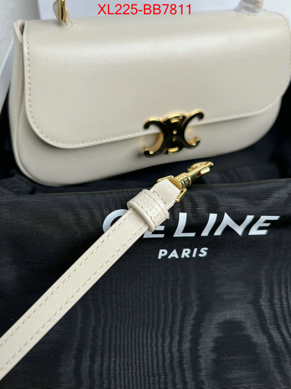 Celine Bags(TOP)-Triomphe Series store ID: BB7811 $: 225USD,