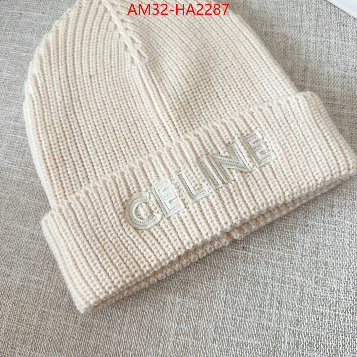 Cap(Hat)-Celine best quality designer ID: HA2287 $: 32USD