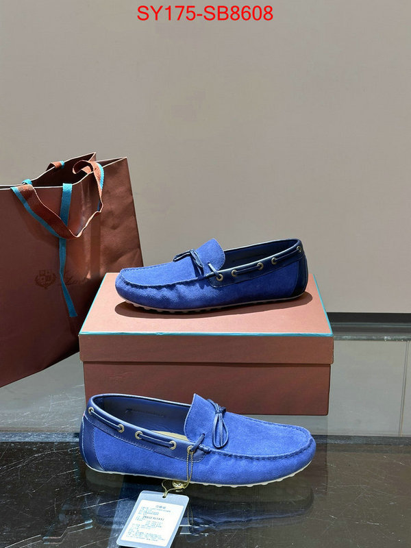 Men Shoes-Loro Piana top grade ID: SB8608 $: 159USD