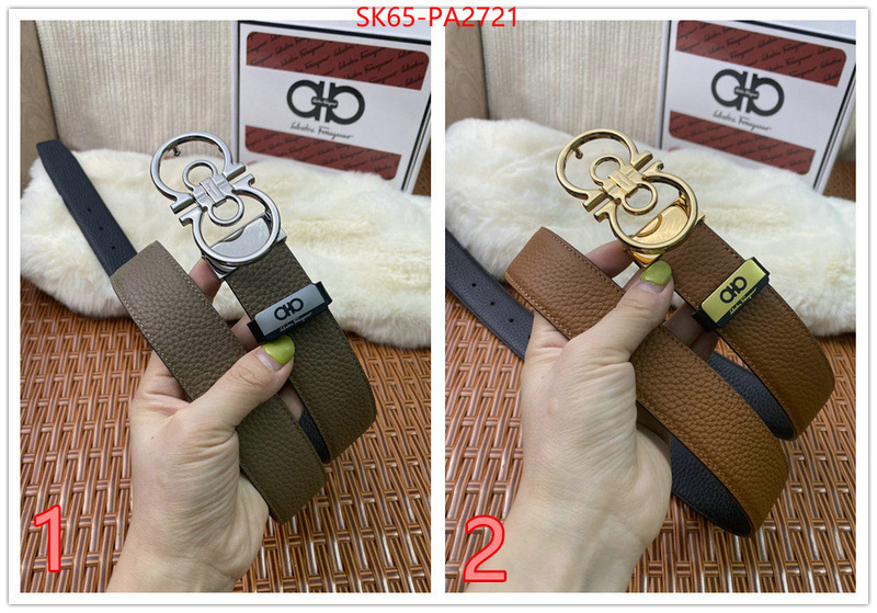 Belts-Ferragamo how to buy replica shop ID: PA2721 $: 65USD