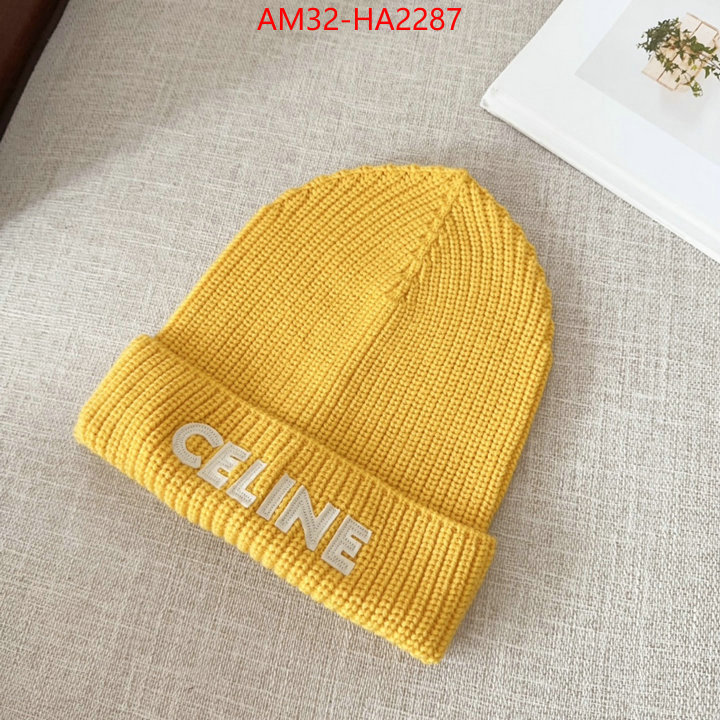 Cap(Hat)-Celine best quality designer ID: HA2287 $: 32USD