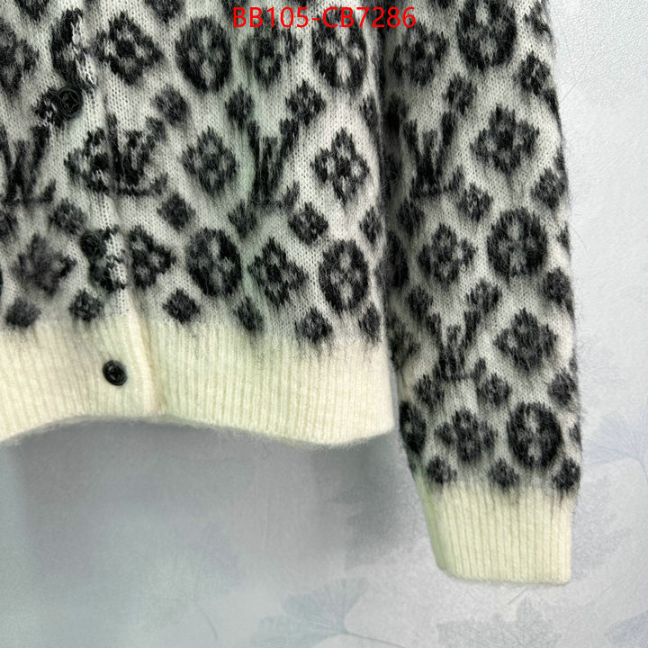 Clothing-LV shop the best high quality ID: CB7286 $: 105USD