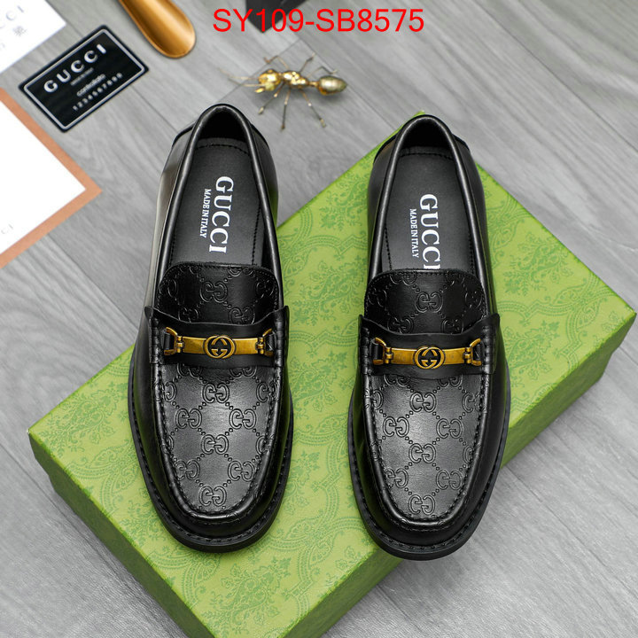 Men Shoes-Gucci buy best quality replica ID: SB8575 $: 109USD