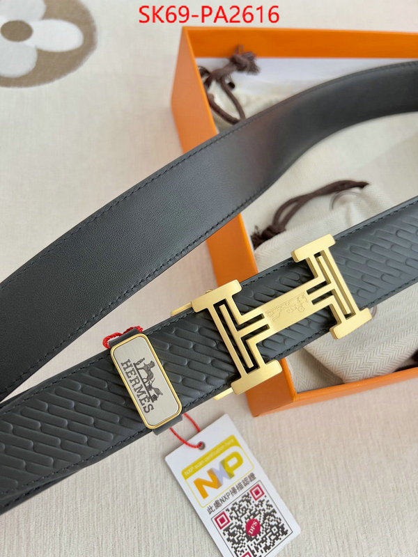 Belts-Hermes knockoff highest quality ID: PA2615 $: 69USD