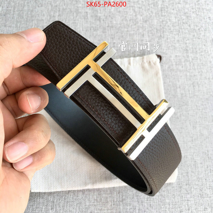 Belts-Hermes aaaaa+ replica ID: PA2600 $: 65USD