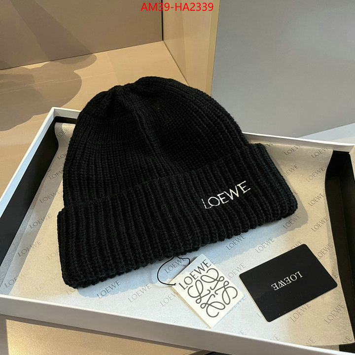 Cap(Hat)-Loewe designer fashion replica ID: HA2339 $: 39USD