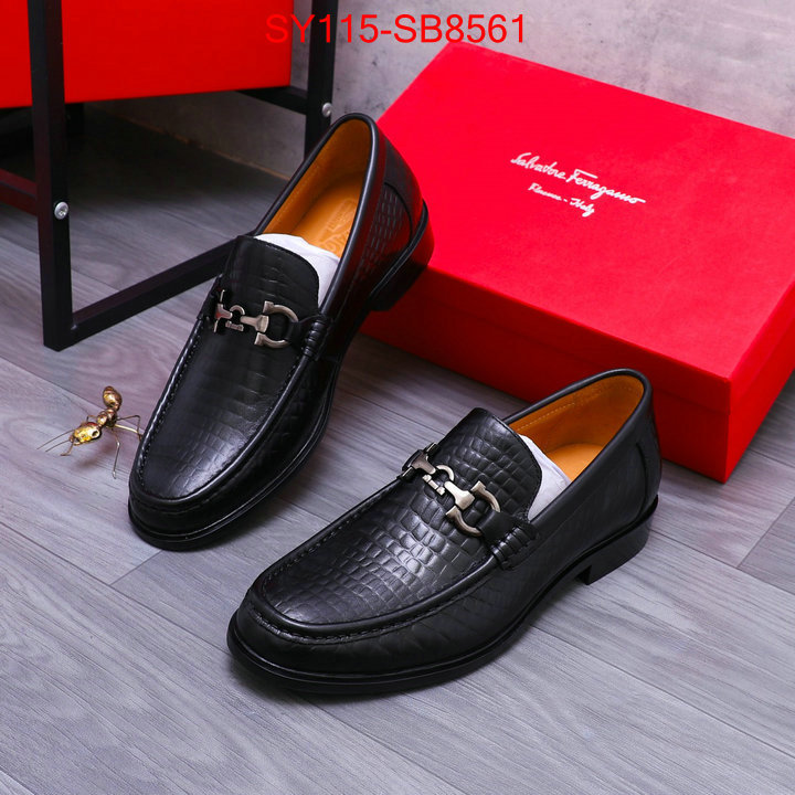 Men shoes-Ferragamo sell online luxury designer ID: SB8561 $: 115USD