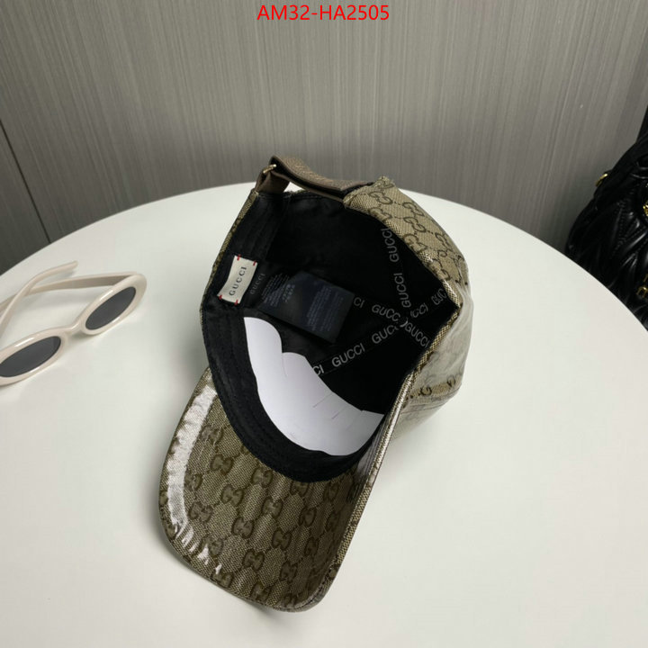 Cap(Hat)-Gucci online china ID: HA2505 $: 32USD