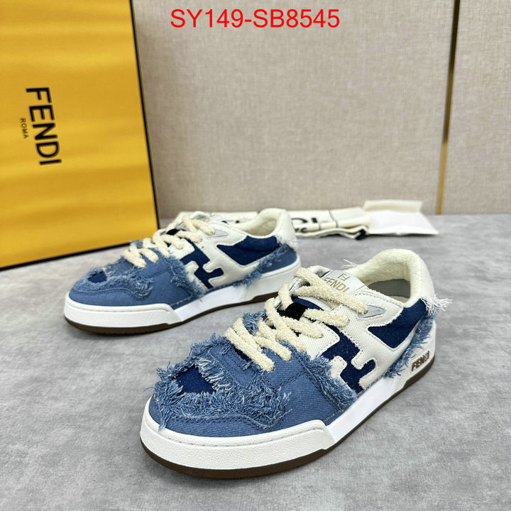 Men Shoes-Fendi we curate the best ID: SB8545 $: 149USD