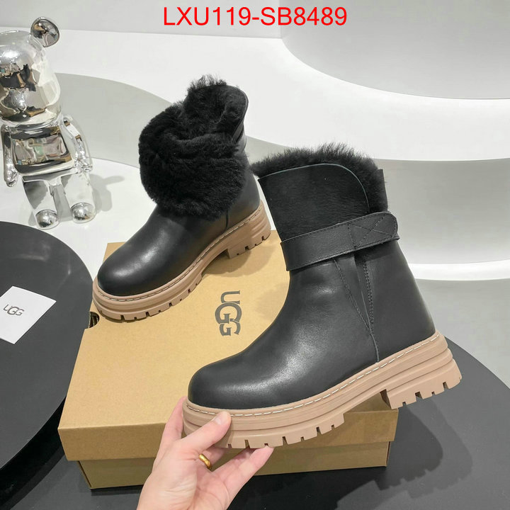 Women Shoes-UGG best knockoff ID: SB8489 $: 119USD