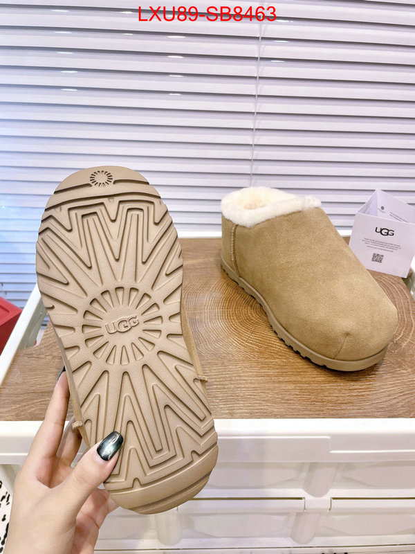 Women Shoes-UGG top brands like ID: SB8463 $: 89USD