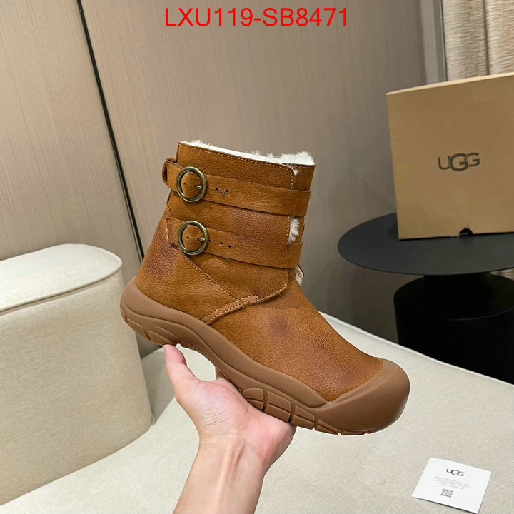 Women Shoes-Boots aaaaa+ class replica ID: SB8471 $: 119USD