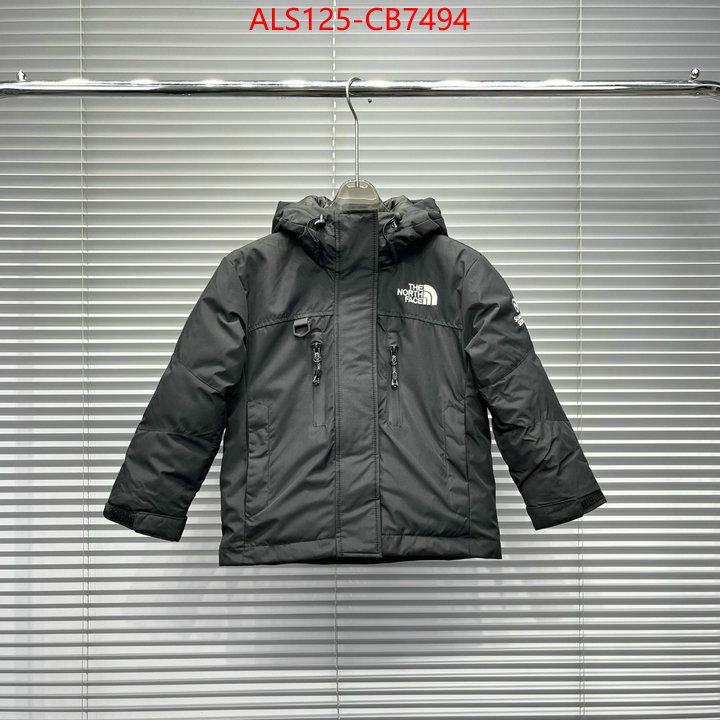 Kids clothing-Down jacket how to buy replcia ID: CB7494 $: 125USD