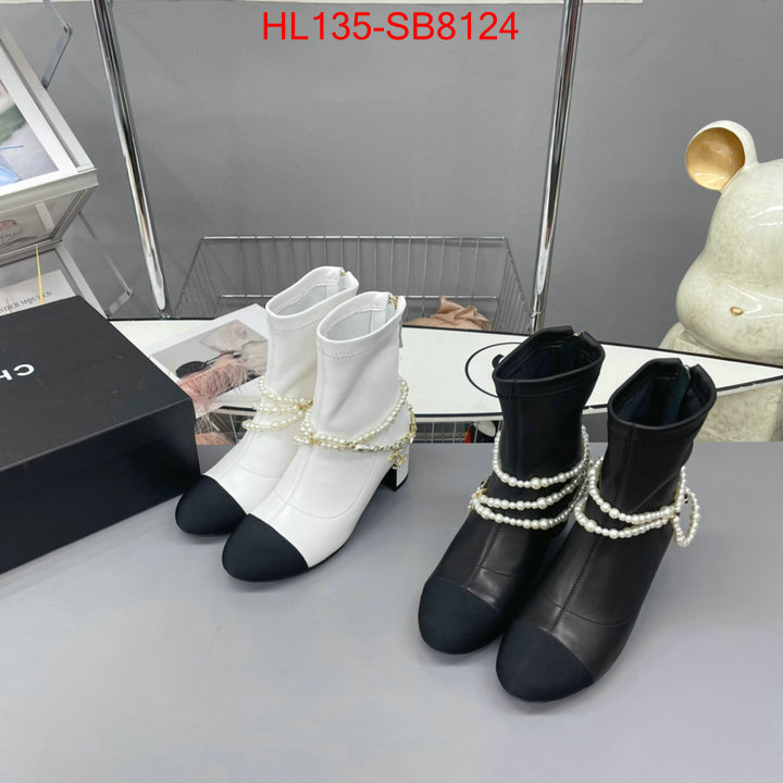 Women Shoes-Chanel knockoff highest quality ID: SB8124 $: 135USD