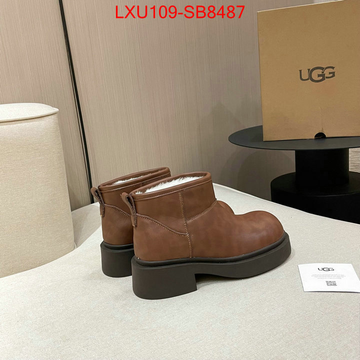 Women Shoes-Boots perfect replica ID: SB8487 $: 109USD