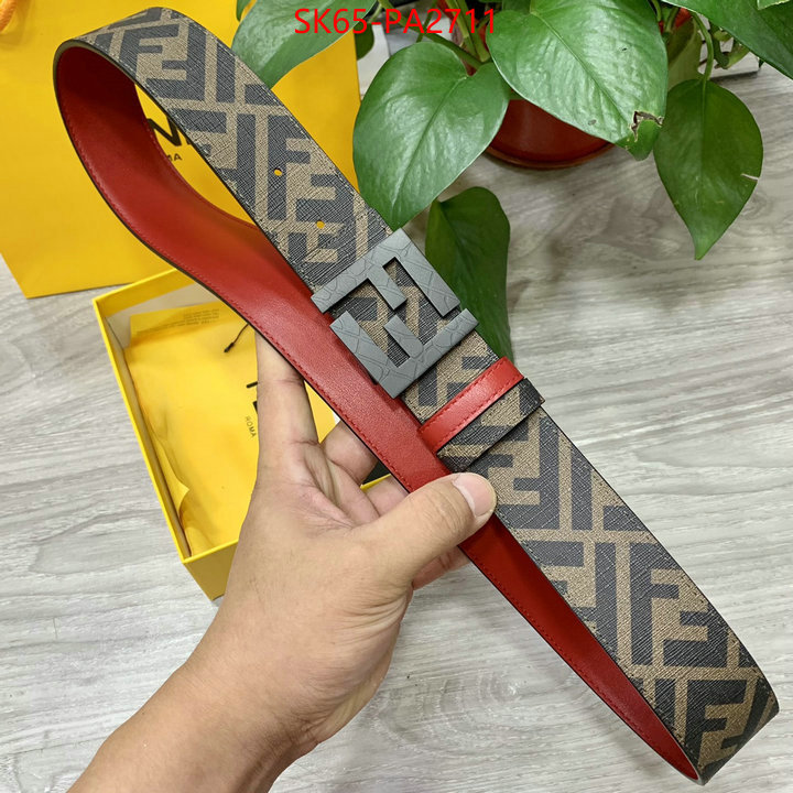 Belts-Fendi high-end designer ID:PA2711 $: 65USD