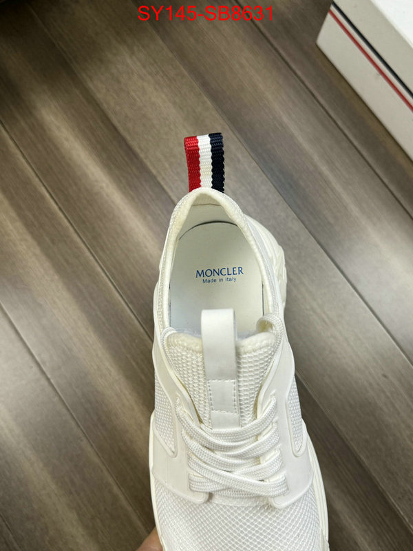 Men Shoes-Moncler 1:1 replica ID: SB8631 $: 145USD