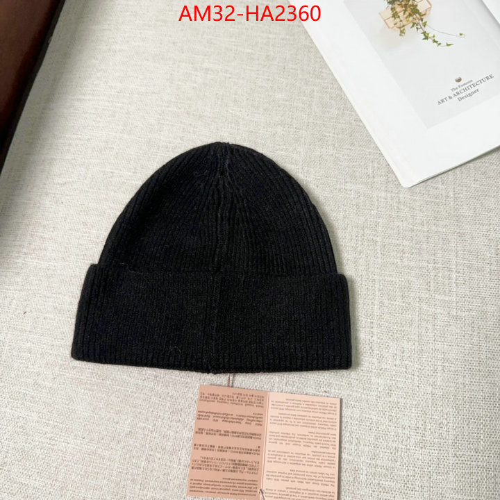 Cap(Hat)-Miu Miu replica 2024 perfect luxury ID: HA2360 $: 32USD