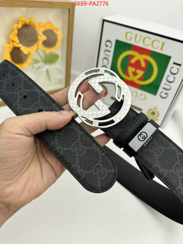 Belts-Gucci perfect quality ID: PA2776 $: 69USD