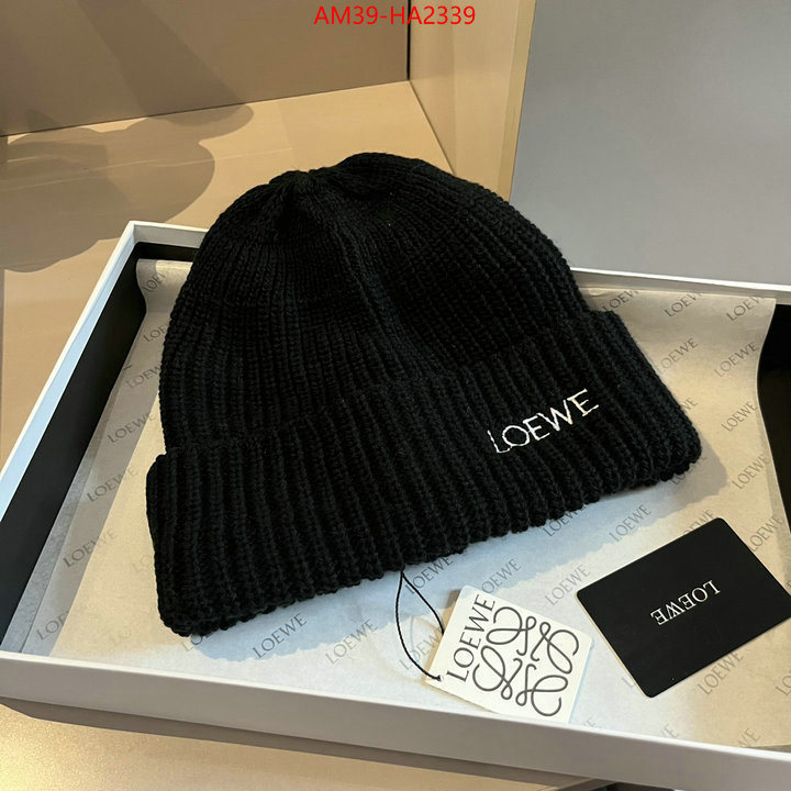 Cap(Hat)-Loewe designer fashion replica ID: HA2339 $: 39USD