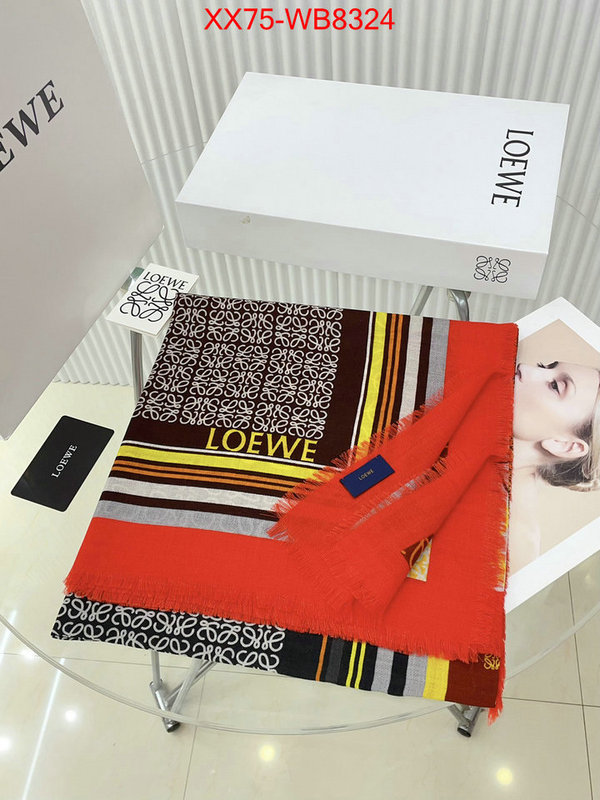 Scarf-Loewe online store ID: MB8324 $: 75USD