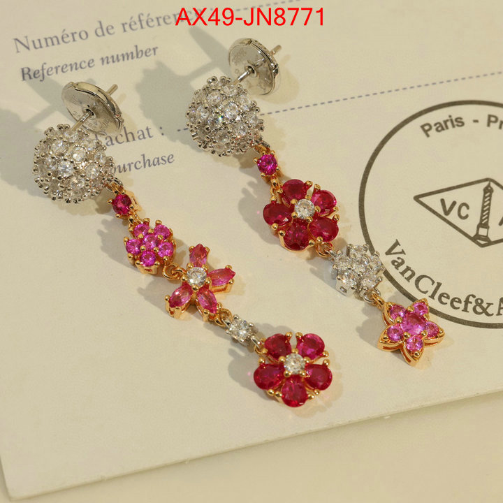 Jewelry-Van Cleef Arpels replicas buy special ID: JN8771 $: 49USD