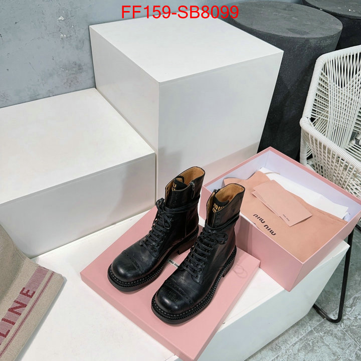 Women Shoes-Miu Miu best quality fake ID: SB8099 $: 159USD