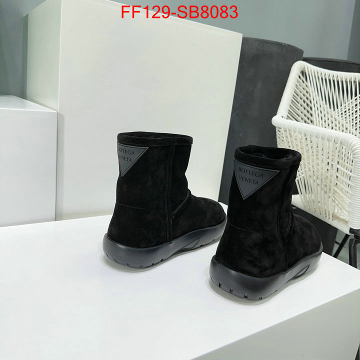 Men Shoes-BV aaaaa customize ID: SB8083 $: 129USD