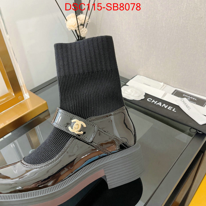 Women Shoes-Chanel the best affordable ID: SB8078 $: 115USD