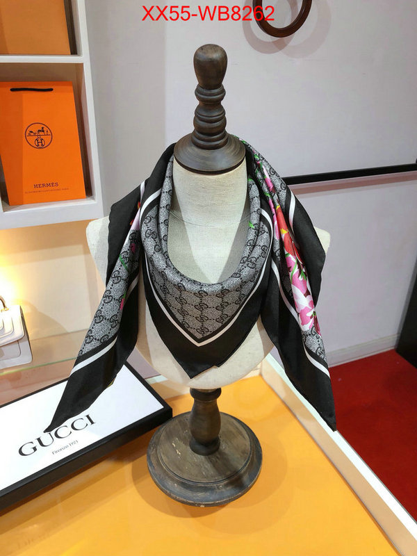 Scarf-Gucci aaaaa ID: MB8262 $: 55USD