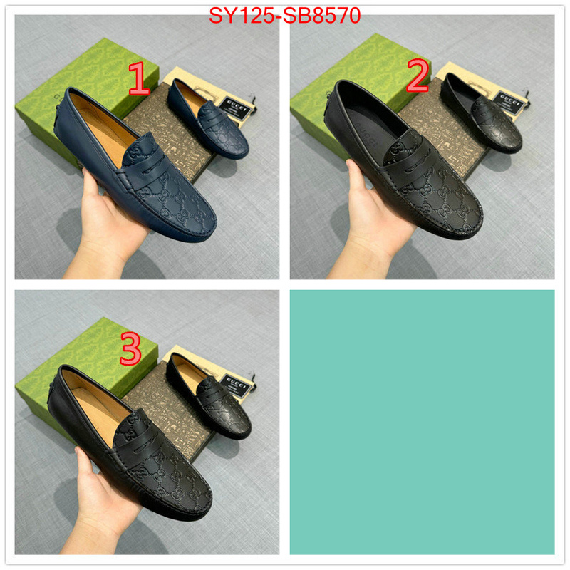 Men Shoes-Gucci china sale ID: SB8570 $: 125USD