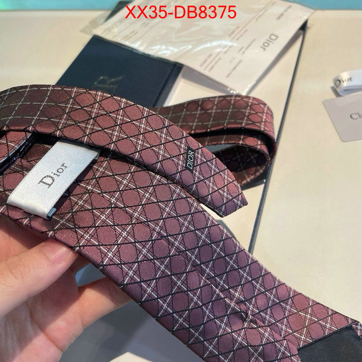 Ties-Dior can i buy replica ID: DB8375 $: 35USD