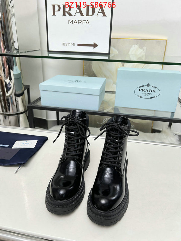 Women Shoes-Prada best aaaaa ID: SB6766 $: 119USD