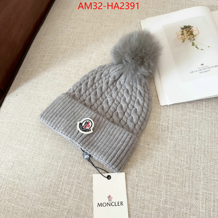 Cap(Hat)-Moncler aaaaa+ replica ID: HA2391 $: 32USD