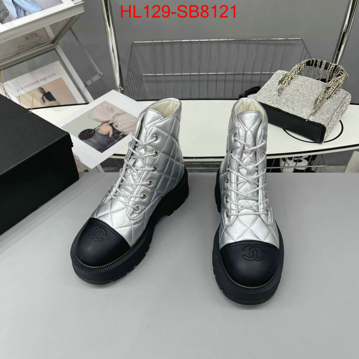 Women Shoes-Chanel designer fake ID: SB8121 $: 129USD