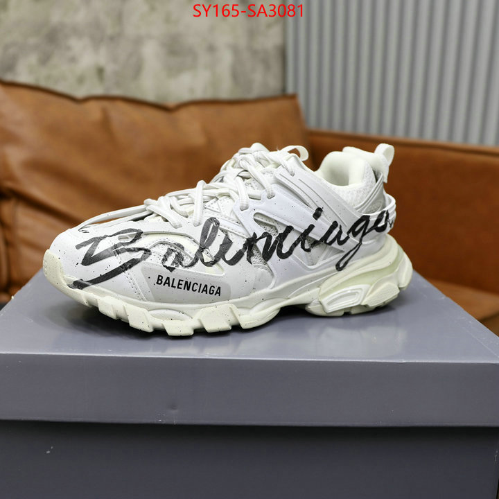 Men Shoes-Balenciaga practical and versatile replica designer ID: SA3081 $: 165USD