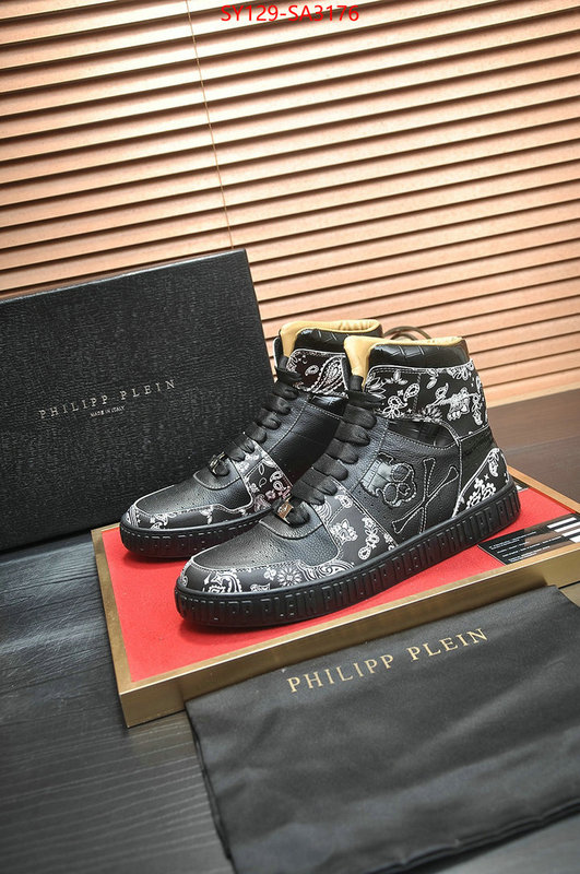 Men Shoes-PHILIPP PIEIN cheap wholesale ID: SA3176 $: 129USD