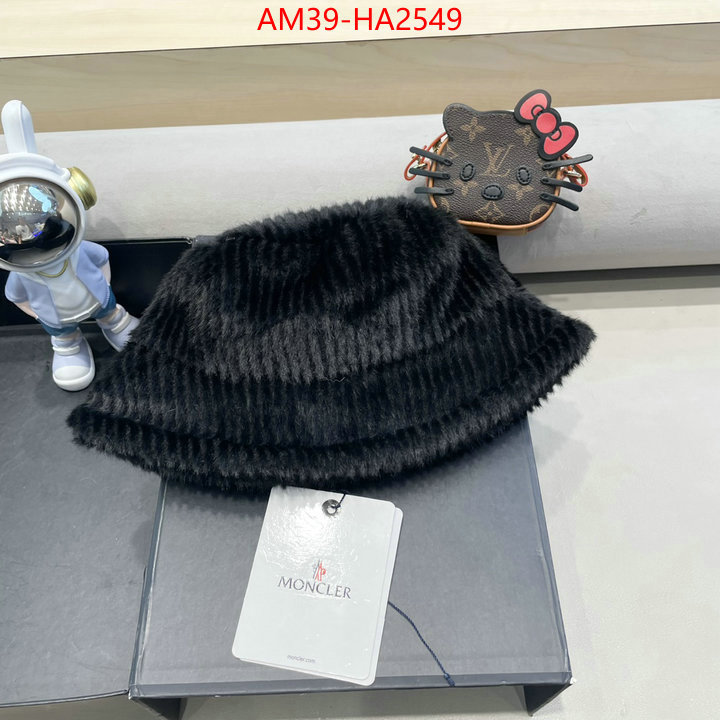 Cap(Hat)-Moncler 1:1 ID: HA2549 $: 39USD