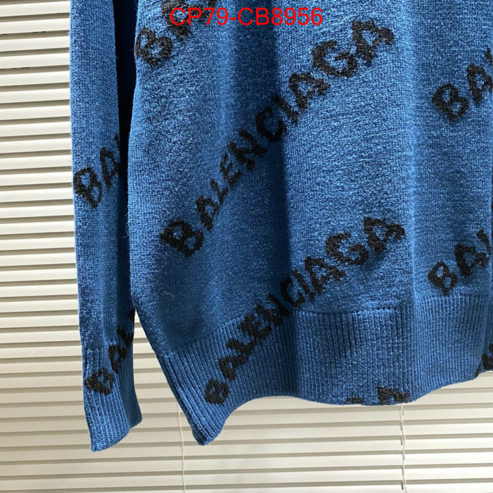 Clothing-Balenciaga the best affordable ID: CB8956 $: 79USD