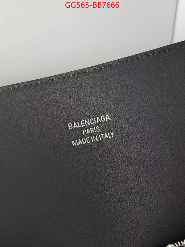 Balenciaga Bags(TOP)-Handbag- fake cheap best online ID: BB7666 $: 565USD,