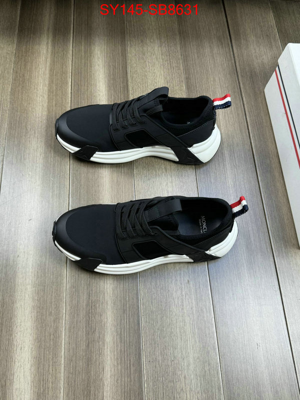 Men Shoes-Moncler 1:1 replica ID: SB8631 $: 145USD