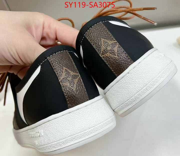 Women Shoes-LV found replica ID: SA3075 $: 119USD