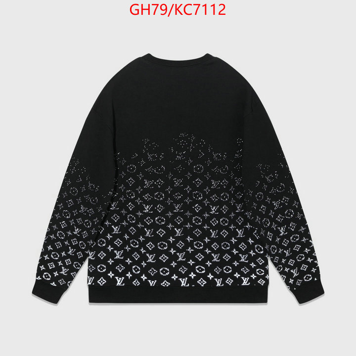 Clothing-LV first top ID: KC7112 $: 79USD