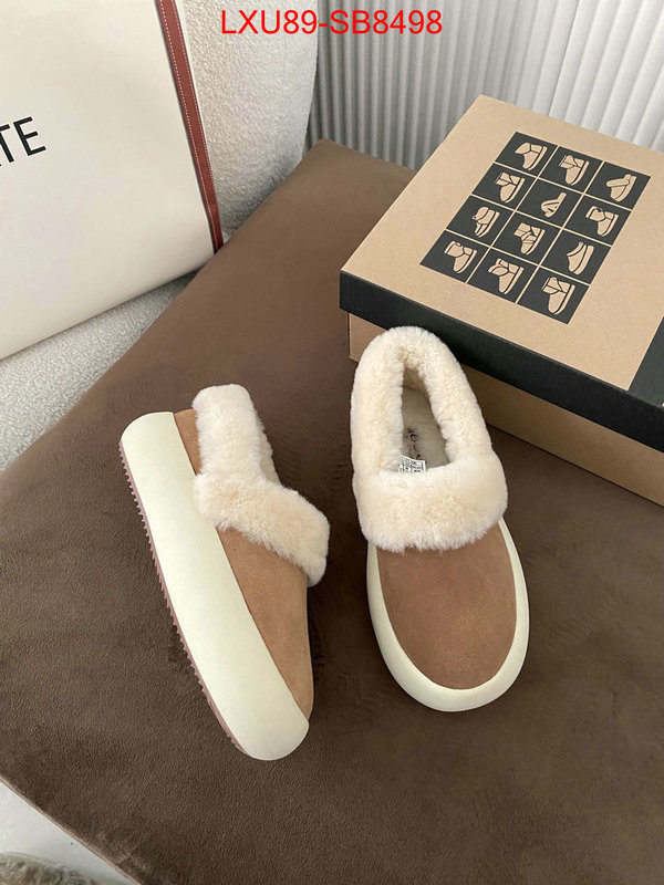 Women Shoes-UGG aaaaa+ class replica ID: SB8498 $: 89USD