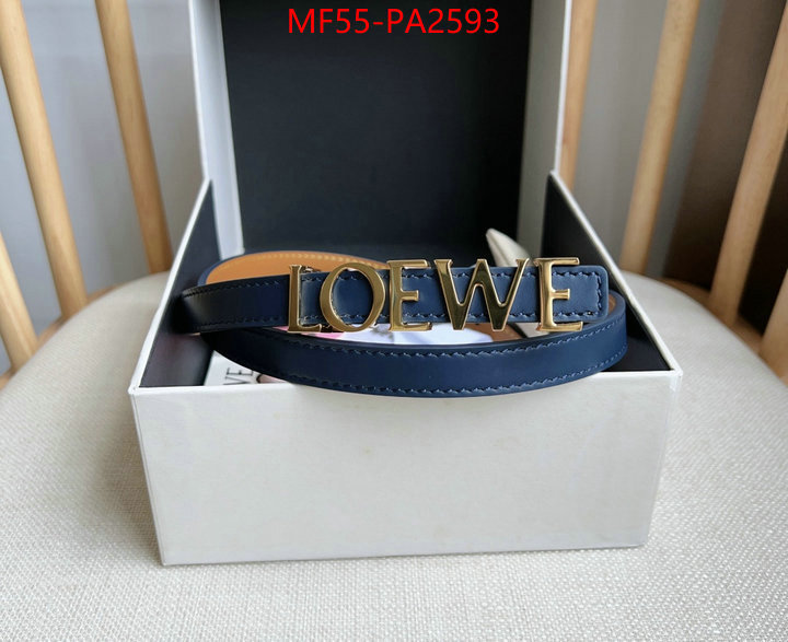 Belts-Loewe how quality ID: PA2593 $: 55USD