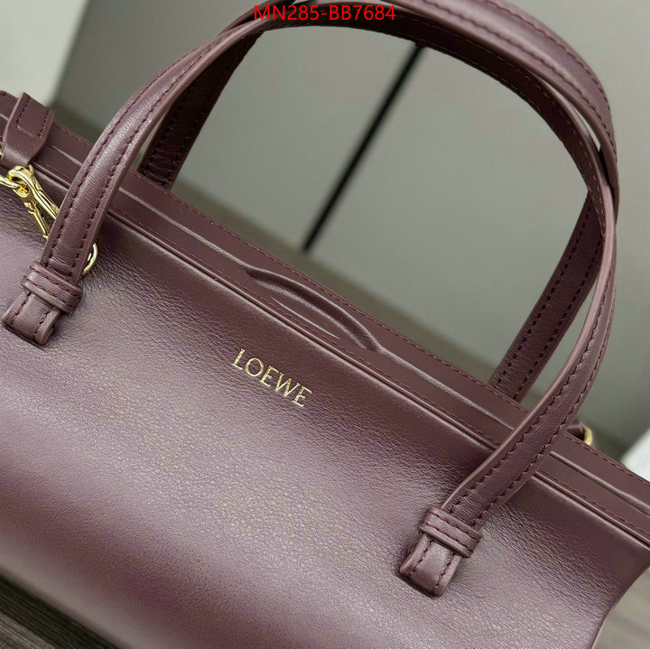 Loewe Bags(TOP)-Handbag- where to buy the best replica ID: BB7684 $: 285USD,