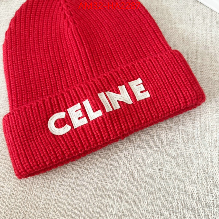 Cap(Hat)-Celine best quality designer ID: HA2287 $: 32USD