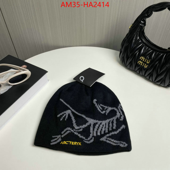 Cap(Hat)-ARCTERYX find replica ID: HA2414 $: 35USD